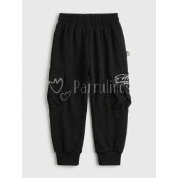 Pantalón chandal niño Cargo... 2