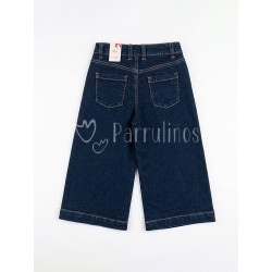 Pantalón vaquero niña con... 2