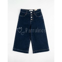 Pantalón vaquero niña con...