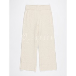 Pantalón niña de punto... 2