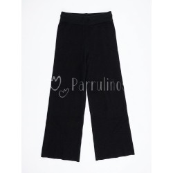 Pantalón niña de punto... 2