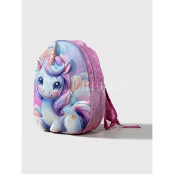 Mochila 3D Unicornio 30 cm 2