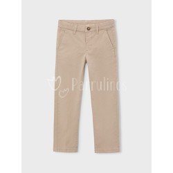 Pantalón niño básico chino...
