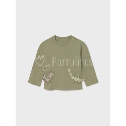 Camiseta bebé niño...