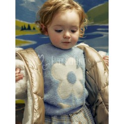 Chaquetón bebé niña...