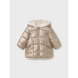 Chaquetón bebé niña... 2