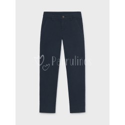 Pantalón chico chino básico...