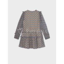 Vestido chica bambula... 2