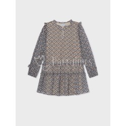 Vestido chica bambula...