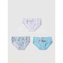 Pack de 3 braguitas Frozen... 2