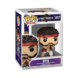 Figura POP! Street Fighter Ryu 2