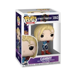 Figura POP! Street Fighter...