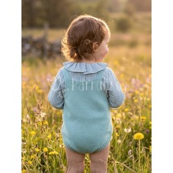 Conjunto bebé niña Berlín... 2