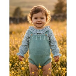 Conjunto bebé niña Berlín...