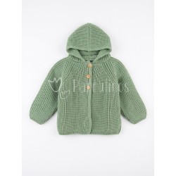 Trenka bebé niño verde...