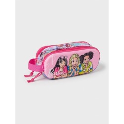 Portatodo 3D Barbie doble