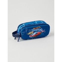 Portatodo 3D Hot Wheels doble