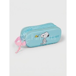 Portatodo 3D Snoopy doble