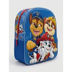 Mochila 3D Patrulla Canina...