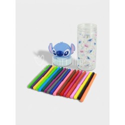 Portatodo bote Stitch Disney