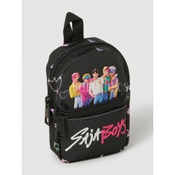 Monedero-mochila Saja Boys...