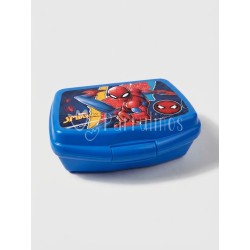 Sandwichera Spiderman Marvel