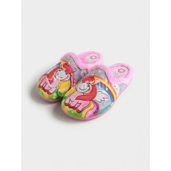 Zapatillas de casa niña...