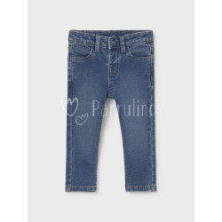 Pantalón bebé niño vaquero...