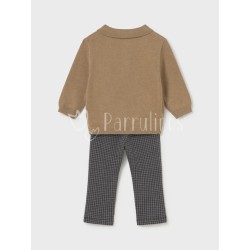 Conjunto bebé niño pantalón... 2