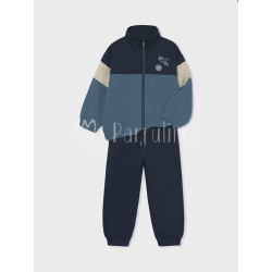 Chándal niño bloques Glaciar