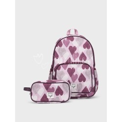 Mochila niña con estuche... 2