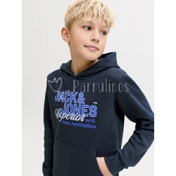 JJELOGO Sudadera con...