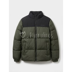 JJRAZE Chaqueta acolchada... 2