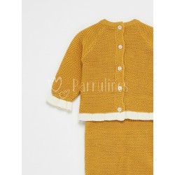 Conjunto recien nacido... 2
