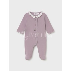 Pijama recién nacida...