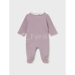 Pijama recién nacida... 2