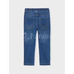 Pantalón niño vaquero Denim... 2