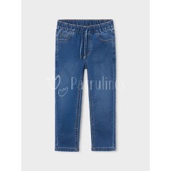 Pantalón niño vaquero Denim...