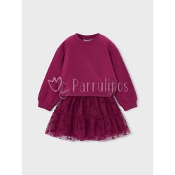 Conjunto niña sudadera y... 2