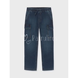 Pantalón chico vaquero... 2