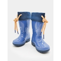 Bota de agua niño Azul 2