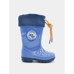 Bota de agua niño Azul