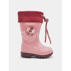 Bota de agua niña Chicle