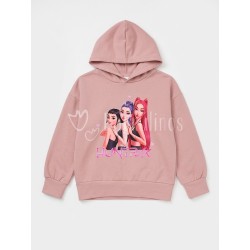 Sudadera niña K-POP con...