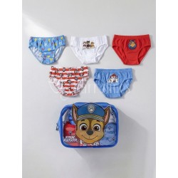 Set 5 calzoncillos Patrulla... 2
