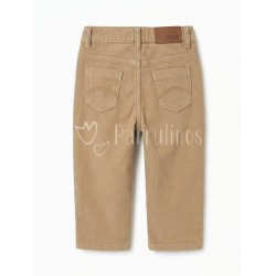 Pantalón bebé niño de pana... 2