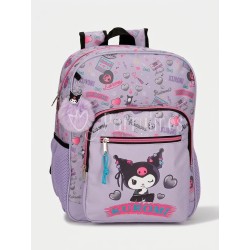 Mochila Retropop Kuromi...