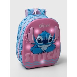 Mochila 3D con LED Stitch... 2