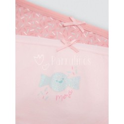 Pack de 2 bragas estampadas... 2