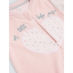 Pelele bebé niña estampado... 2